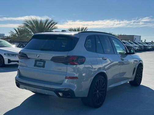 2025 BMW X5 sDrive40i
