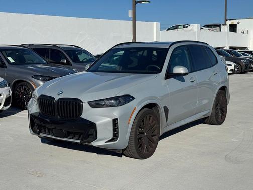 2025 BMW X5 sDrive40i
