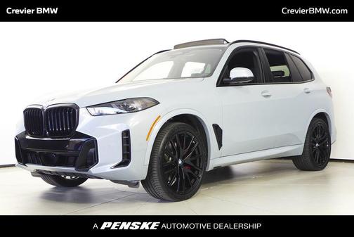 2025 BMW X5 sDrive40i