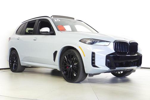 2025 BMW X5 sDrive40i