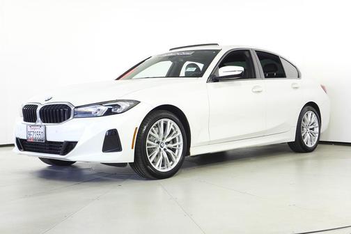 2023 BMW 330 