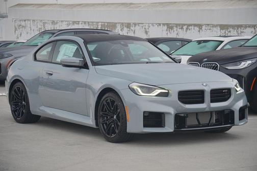2026 BMW M2 Base