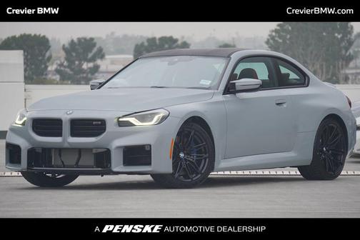 2026 BMW M2 Base