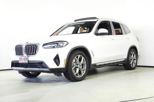 2022 BMW X3 sDrive30i