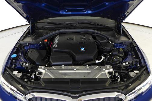 2022 BMW 330 330i