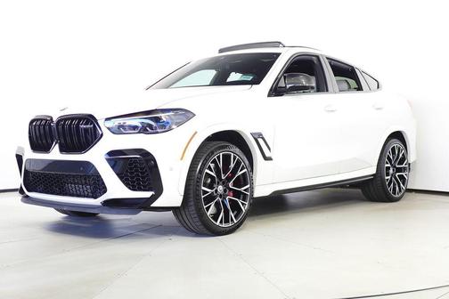 2023 BMW X6 M Base