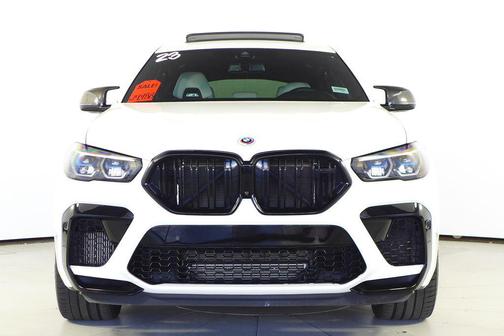2023 BMW X6 M Base