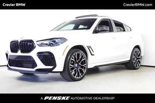 2023 BMW X6 M Base