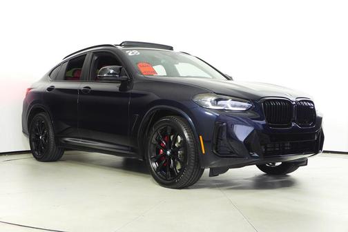 2023 BMW X4 M40i