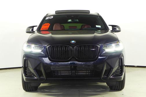 2023 BMW X4 M40i