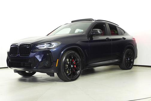 2023 BMW X4 M40i