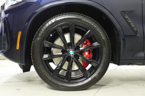 2023 BMW X4 M40i