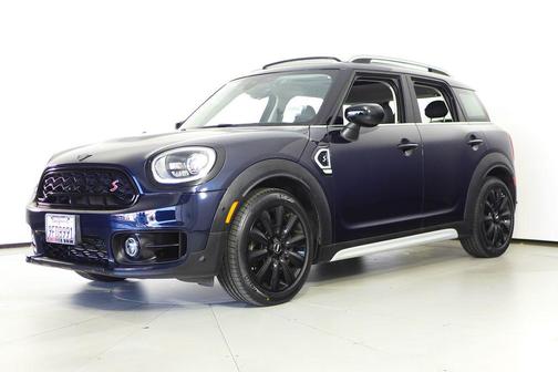 2020 MINI Countryman Cooper S