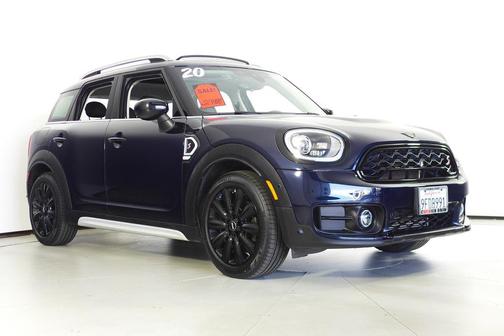 2020 MINI Countryman Cooper S