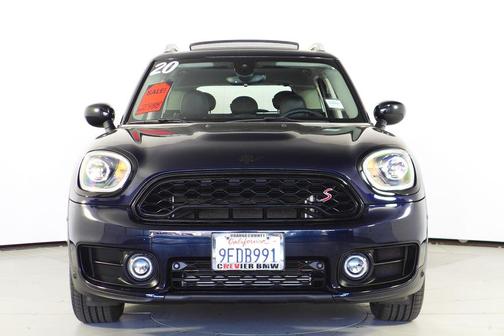 2020 MINI Countryman Cooper S