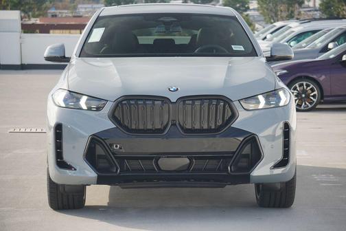 2026 BMW X6 xDrive40i