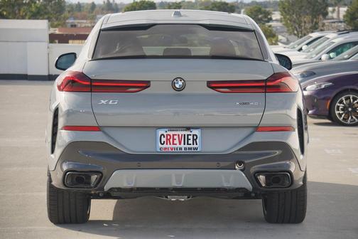 2026 BMW X6 xDrive40i
