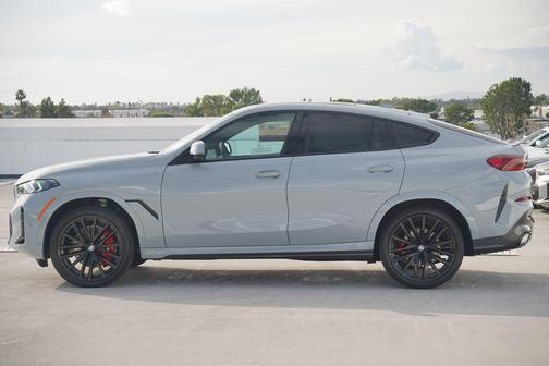 2026 BMW X6 xDrive40i