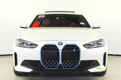 2022 BMW i4 Gran Coupe eDrive40