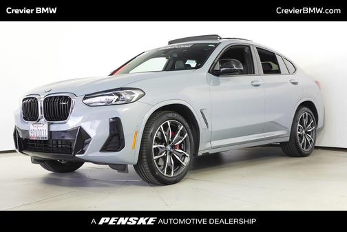 2023 BMW X4 M40i
