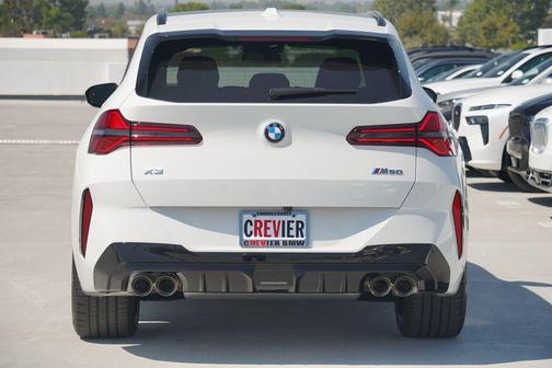 2026 BMW X3 M50 xDrive