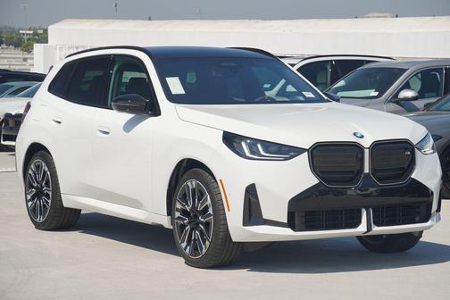 2026 BMW X3 M50 xDrive