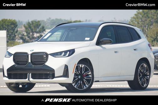 2026 BMW X3 M50 xDrive