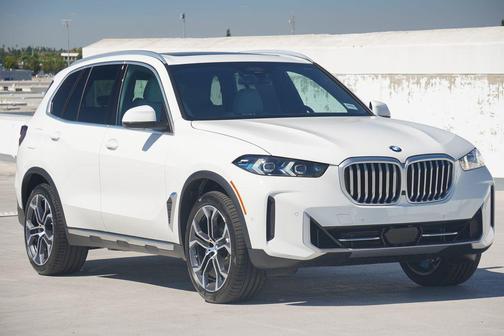 2026 BMW X5 sDrive40i