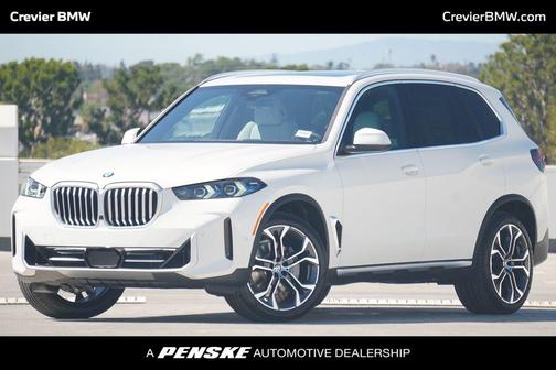 2026 BMW X5 sDrive40i