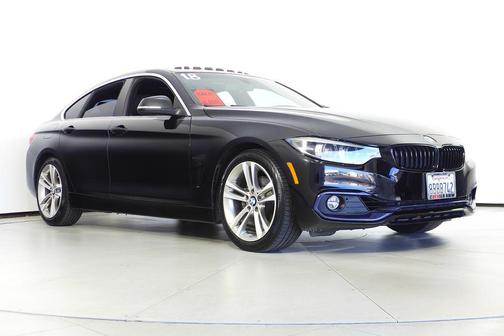 2018 BMW 430 Gran Coupe i