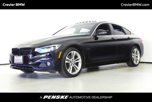 2018 BMW 430 Gran Coupe i