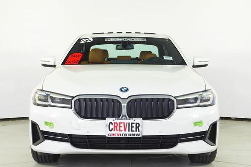 2023 BMW 530e Base