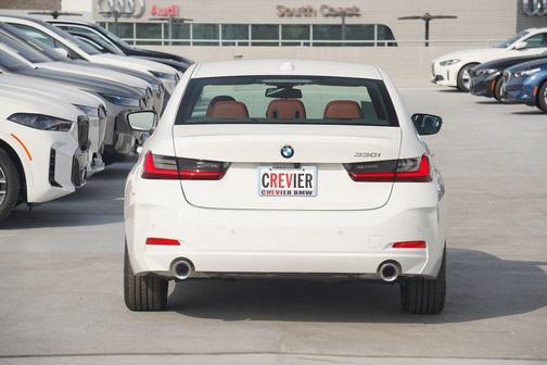 2025 BMW 330 330i Sedan