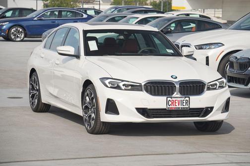 2025 BMW 330 330i Sedan