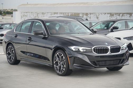 2026 BMW 330 NA