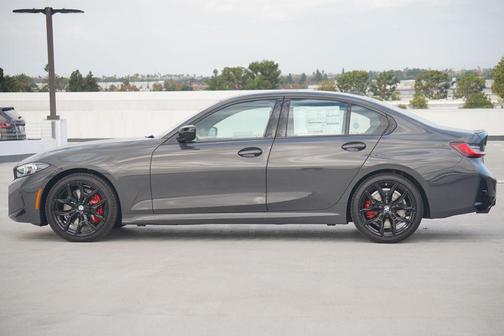 2026 BMW 330 NA