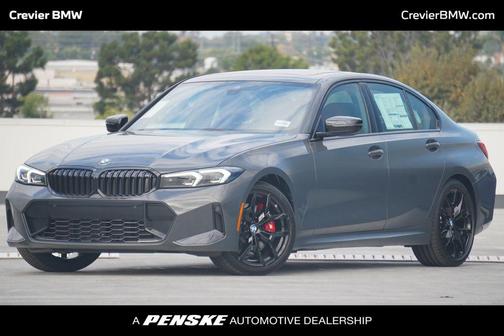 2026 BMW 330 NA
