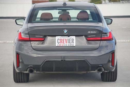 2026 BMW 330 NA