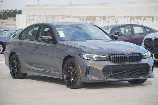 2026 BMW 330 NA