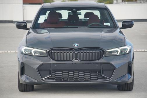 2026 BMW 330 NA
