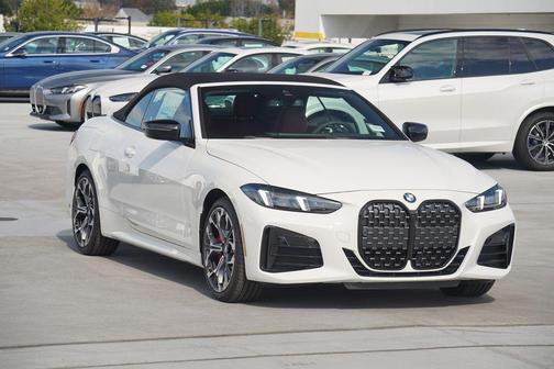 2025 BMW 430 i