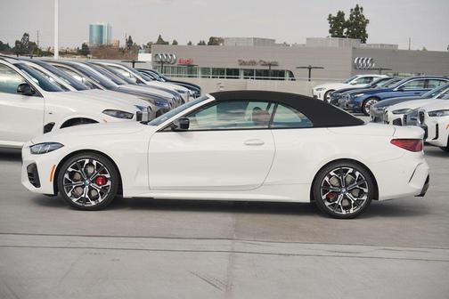 2025 BMW 430 i