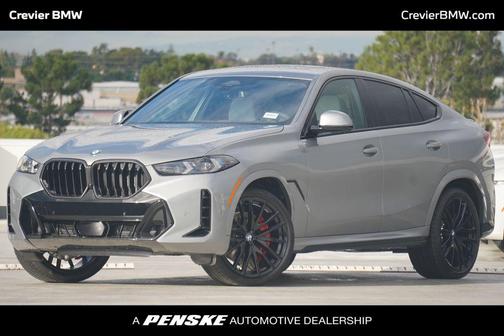 2026 BMW X6 xDrive40i