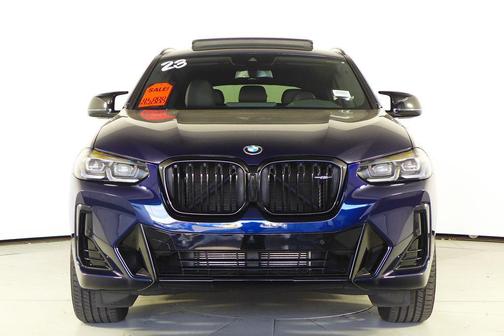 2023 BMW X4 M40i
