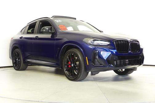 2023 BMW X4 M40i