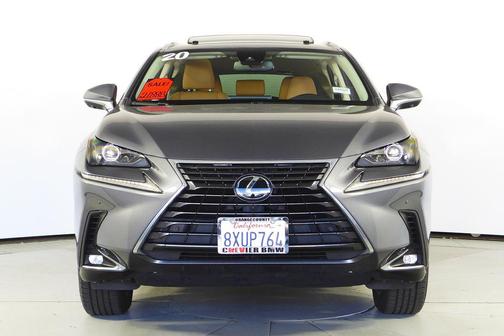 2020 Lexus NX 300 Base