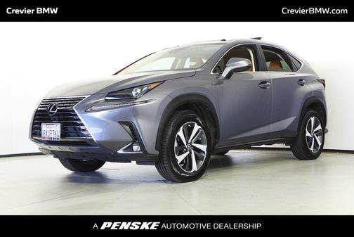 2020 Lexus NX 300 Base