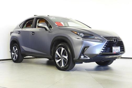 2020 Lexus NX 300 Base
