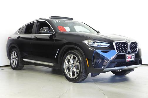 2023 BMW X4 xDrive30i