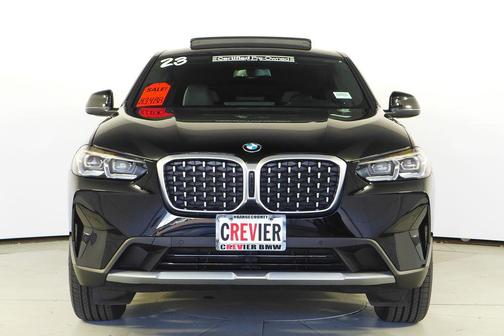 2023 BMW X4 xDrive30i